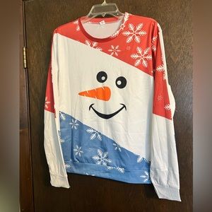 ⛄️Snowman Shirt⛄️